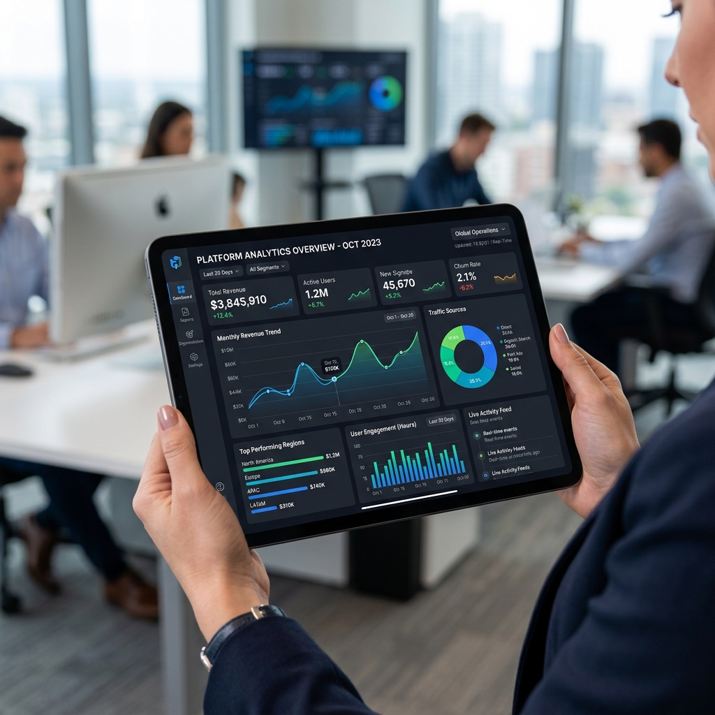 Data Dashboard